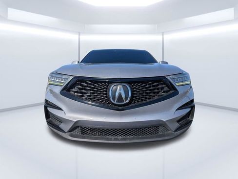Used 2020 Acura RDX A-Spec FWD image 8