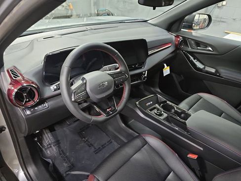 New 2026 Chevrolet Equinox RS w/ LPO, Floor Liner Package image 17