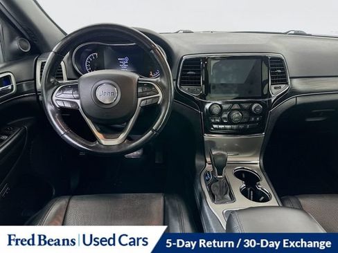 Used 2021 Jeep Grand Cherokee Limited w/ Luxury Group II AWD/4WD image 29