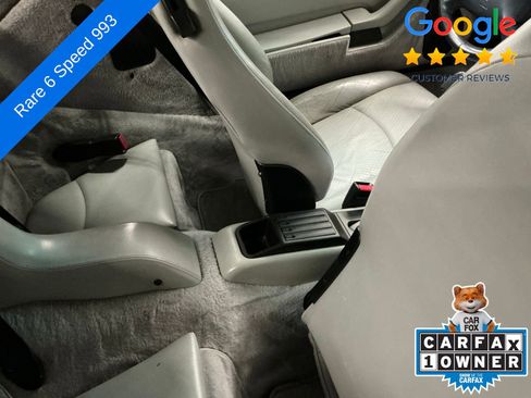 Used 1996 Porsche 911 Carrera image 32