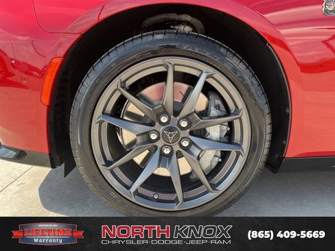 New 2026 Dodge Charger Scat Pack image 3