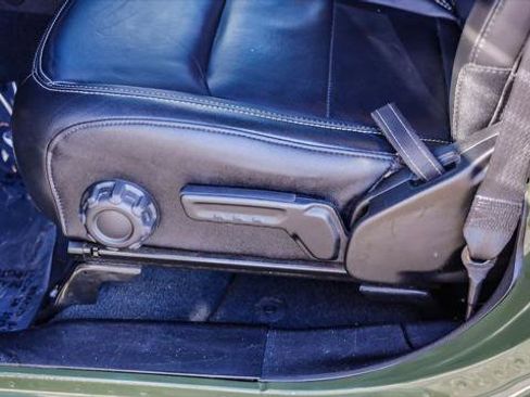 Certified 2022 Jeep Gladiator Overland w/ Trailer Tow Package image 23