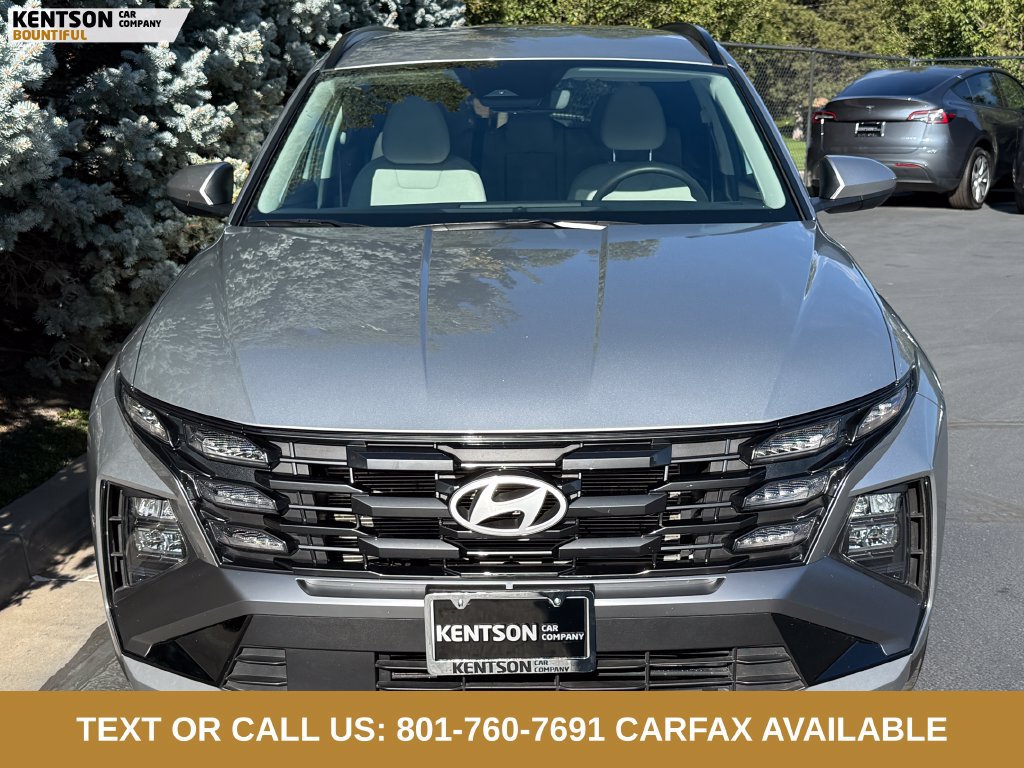 Used 2026 Hyundai Tucson SEL Plus AWD/4WD image 2