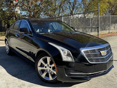 Used 2015 Cadillac ATS Luxury