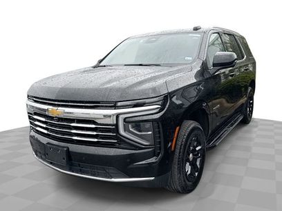 Used 2025 Chevrolet Tahoe LT