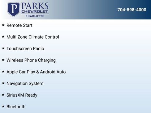 New 2025 Chevrolet Traverse LT w/ Sun and Wheel Package image 14
