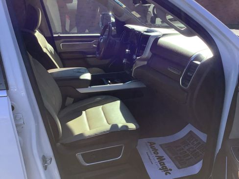 Used 2020 RAM 1500 Laramie image 8
