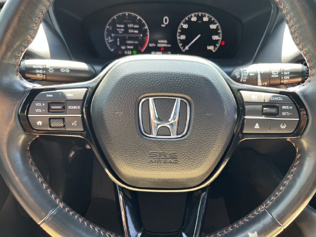 Certified 2024 Honda HR-V Sport image 23