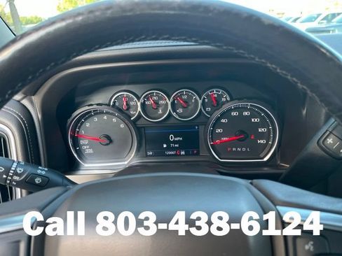 Used 2020 Chevrolet Silverado 1500 LTZ w/ LTZ Texas Edition AWD/4WD image 21