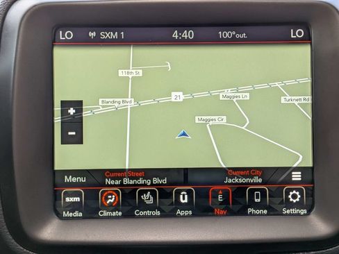 Used 2023 Jeep Renegade Trailhawk w/ Sun/Sound Group AWD/4WD image 27