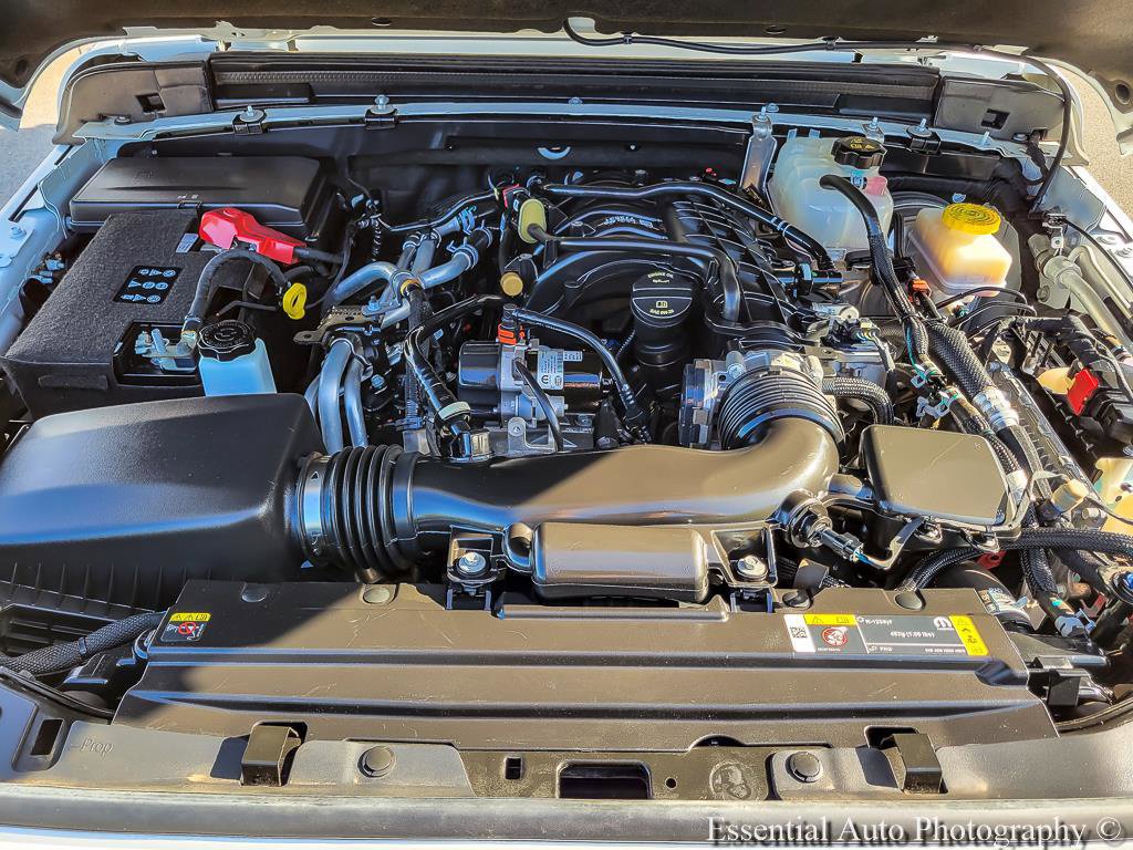 Used 2023 Jeep Wrangler Unlimited Sport AWD/4WD image 30