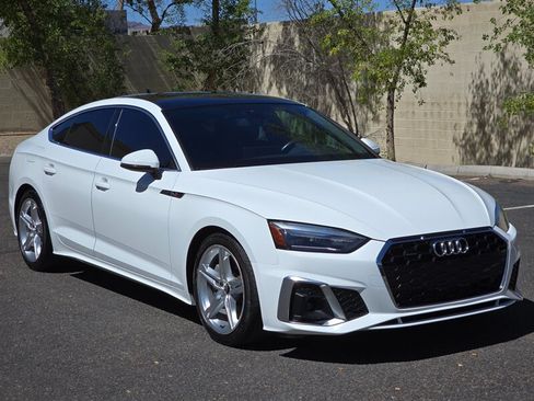 Used 2022 Audi A5 2.0T Premium w/ Convenience Package AWD/4WD image 2