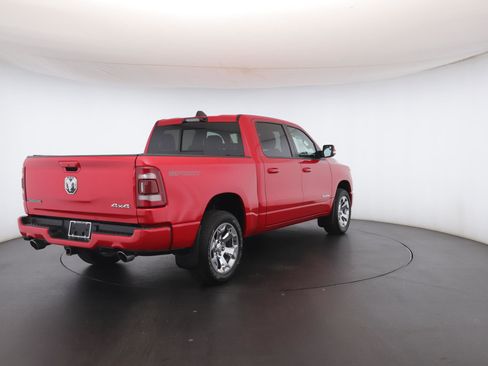 Used 2022 RAM 1500 Big Horn image 31