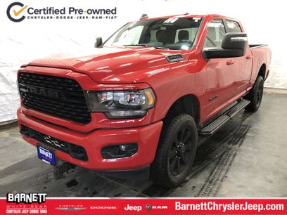 Used 2024 RAM 2500 Big Horn w/ Night Edition