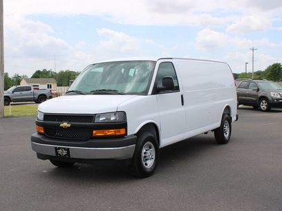 New 2026 Chevrolet Express 3500 Extended w/ Driver Convenience Package