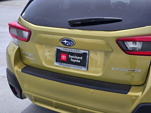 Used 2023 Subaru Crosstrek 2.5i Limited AWD/4WD image 15
