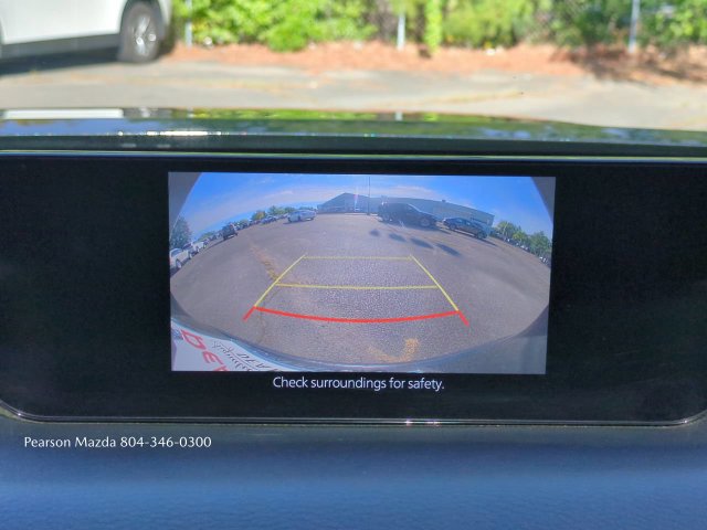 Certified 2025 MAZDA CX-50 AWD 2.5 S w/ Premium Plus Pkg image 23