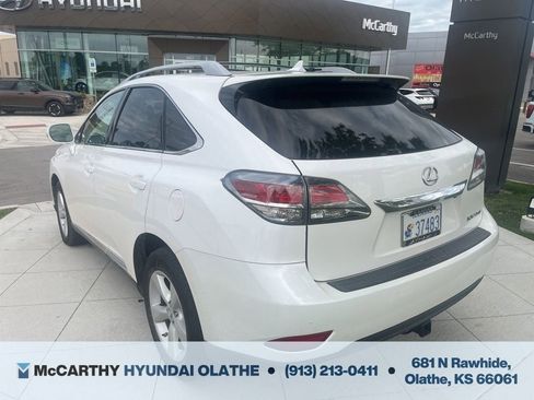 Used 2013 Lexus RX 350 FWD image 10