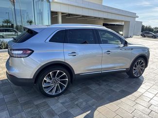 Certified 2021 Lincoln Nautilus Reserve w/ Equipment Group 201A video 2