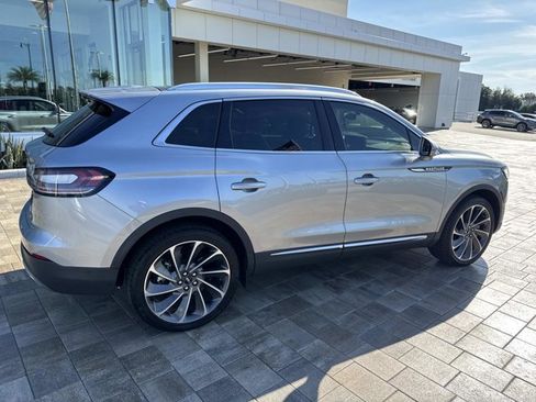 Certified 2021 Lincoln Nautilus Reserve w/ Equipment Group 201A image 2