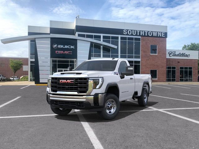 New 2025 GMC Sierra 2500 Pro w/ Convenience Package AWD/4WD image 8