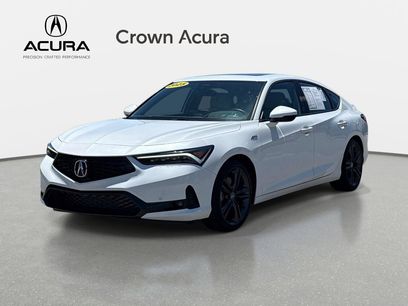 Used 2025 Acura Integra A-Spec