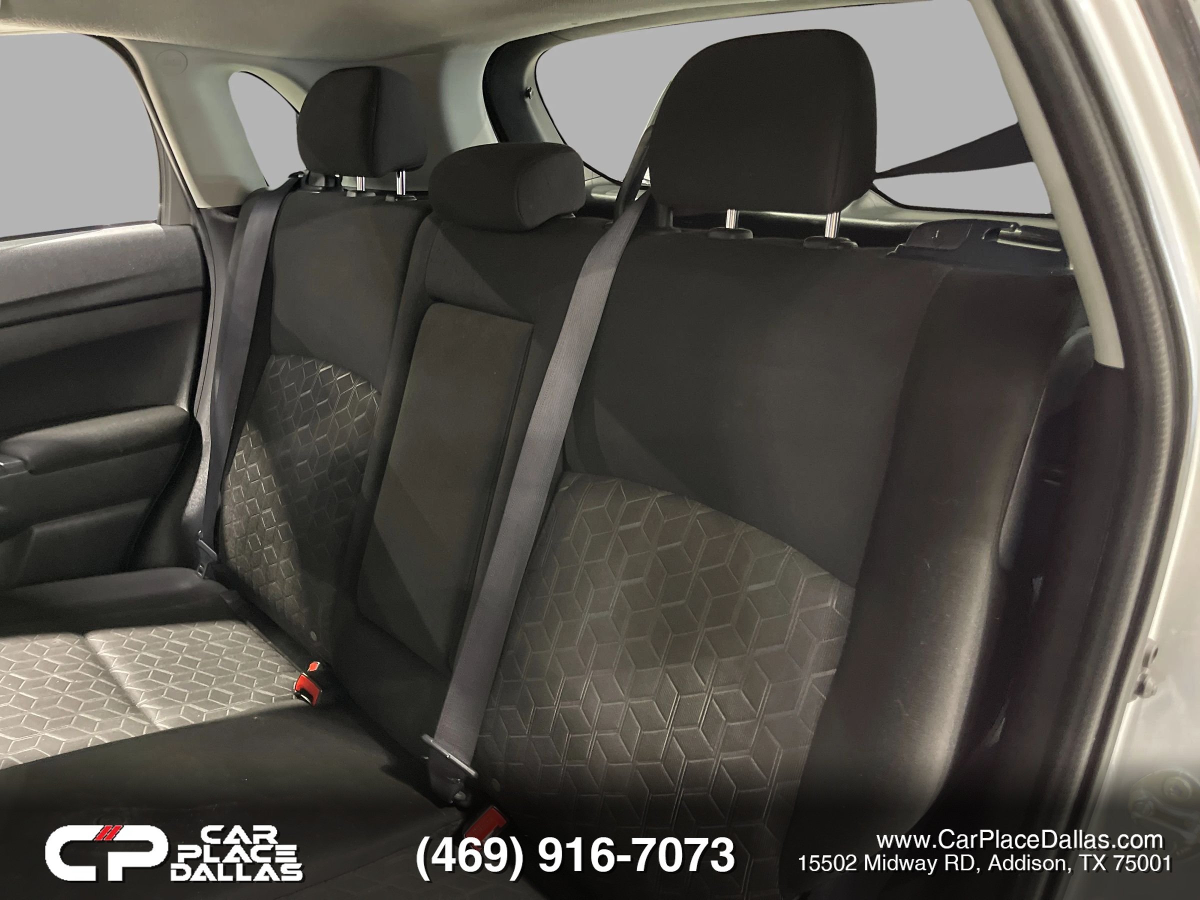 Used 2022 Mitsubishi Outlander Sport LE FWD image 23