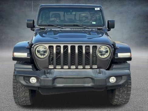 Used 2022 Jeep Gladiator Rubicon w/ LED Lighting Group image 12