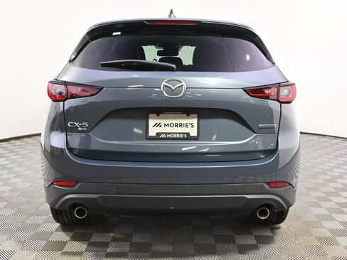 Used 2023 MAZDA CX-5 Carbon Edition image 5