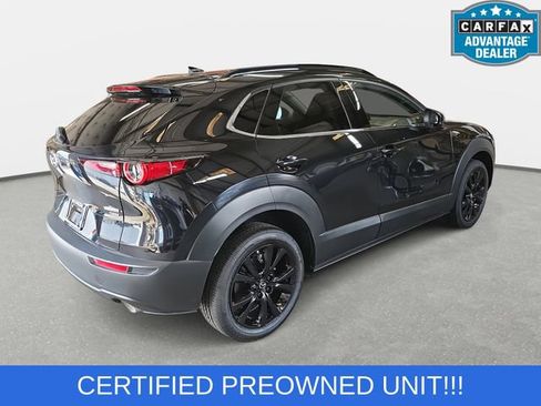 Used 2025 MAZDA CX-30 2.5 Turbo w/ Premium Package AWD/4WD image 5