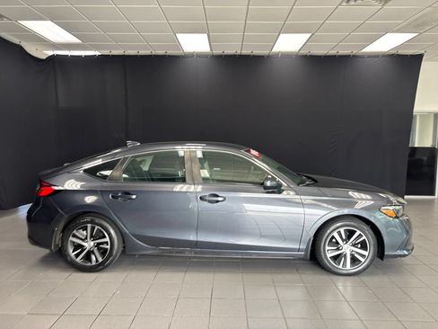Used 2023 Honda Civic LX image 2