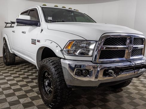 Used 2014 RAM 2500 SLT image 6