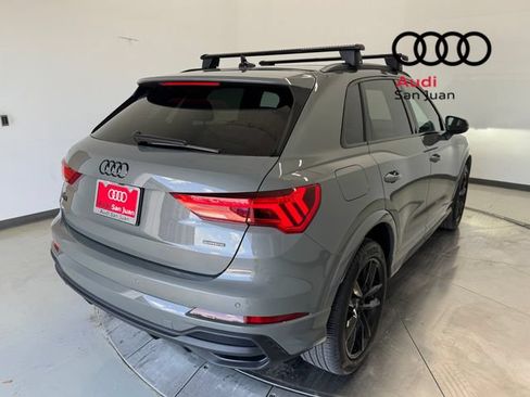 Used 2024 Audi Q3 2.0T Premium Plus w/ Premium Plus Package AWD/4WD image 37