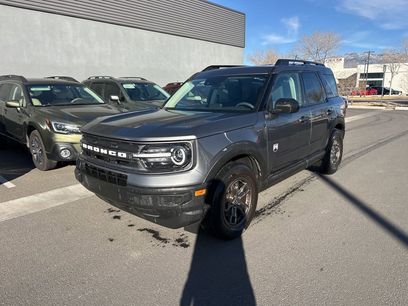 Used 2022 Ford Bronco Sport Big Bend