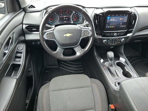 Used 2021 Chevrolet Traverse LT AWD/4WD image 11