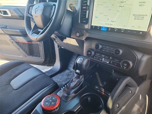 New 2025 Ford Bronco Raptor image 39