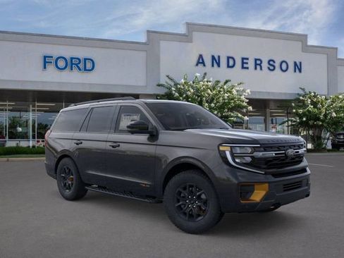 New 2026 Ford Expedition Tremor image 7