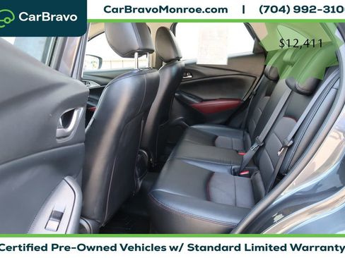 Used 2016 MAZDA CX-3 Touring AWD/4WD image 30