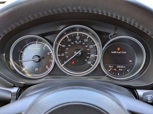 Certified 2023 MAZDA CX-5 AWD 2.5 S image 30
