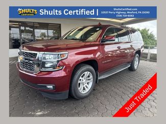 Used 2016 Chevrolet Suburban LT AWD/4WD video 1