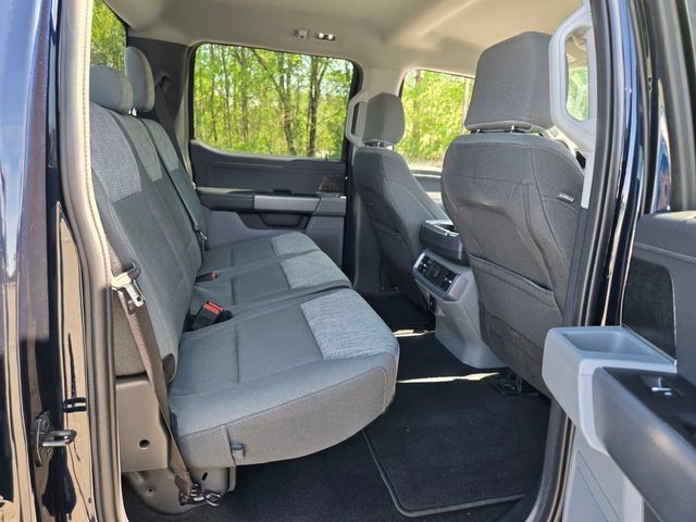 Used 2023 Ford F150 XLT w/ Equipment Group 301A Mid AWD/4WD image 20