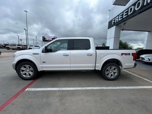 Used 2019 Ford F150 King Ranch w/ Equipment Group 601A Luxury AWD/4WD image 2