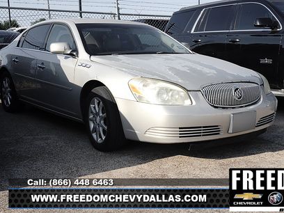 Used 2008 Buick Lucerne CXL