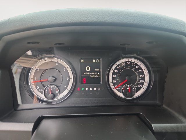 Used 2023 RAM 1500 Tradesman AWD/4WD image 19