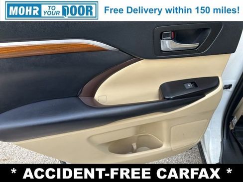 Used 2019 Toyota Highlander Limited Platinum image 27