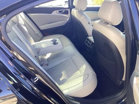 Used 2023 Genesis G70 2.0T w/ Sport Prestige Package AWD/4WD image 27