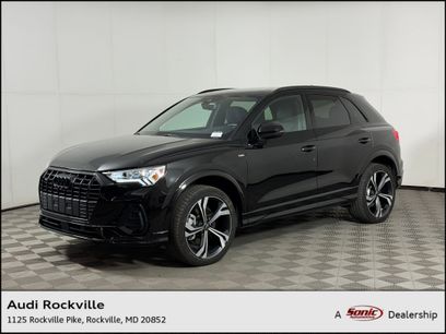Used 2023 Audi Q3 2.0T Premium Plus w/ Premium Plus Package