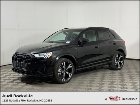 Used 2023 Audi Q3 2.0T Premium Plus w/ Premium Plus Package image 1