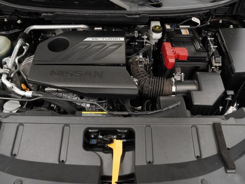Used 2023 Nissan Rogue SV AWD/4WD image 42