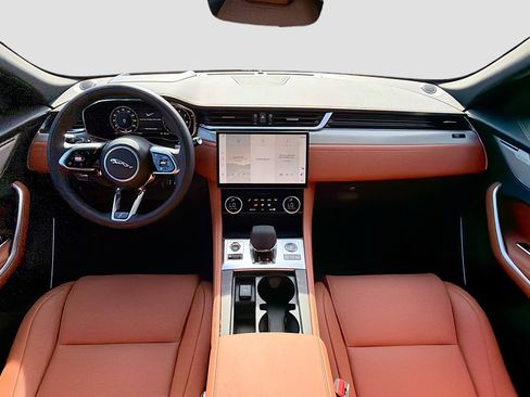 New 2026 Jaguar F-PACE R-Dynamic S image 16